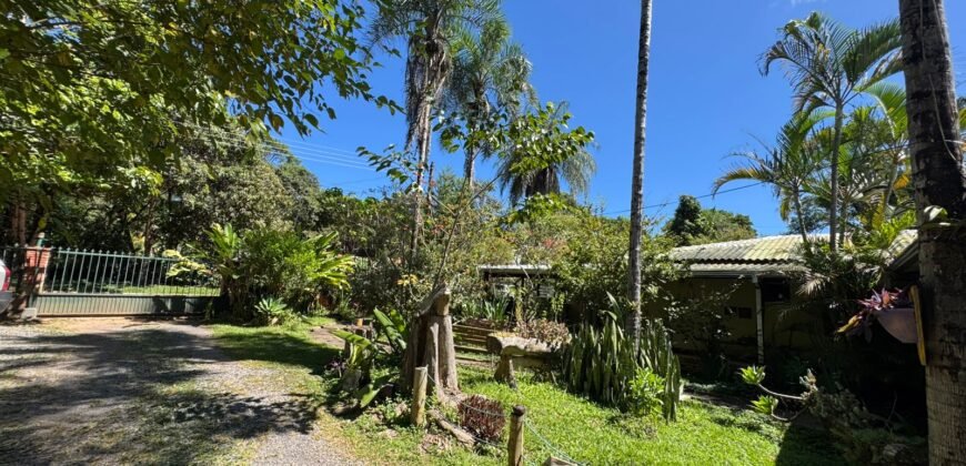 Pousada em funcionamento – Centro – Alto Paraíso de Goiás – Chapada dos Veadeiros
