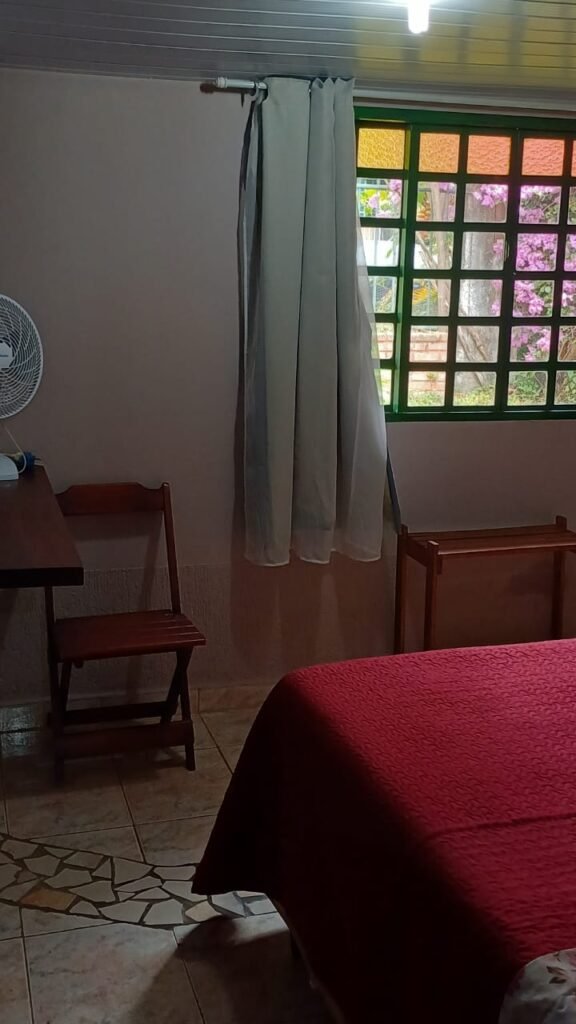 Pousada em funcionamento – Centro – Alto Paraíso de Goiás – Chapada dos Veadeiros