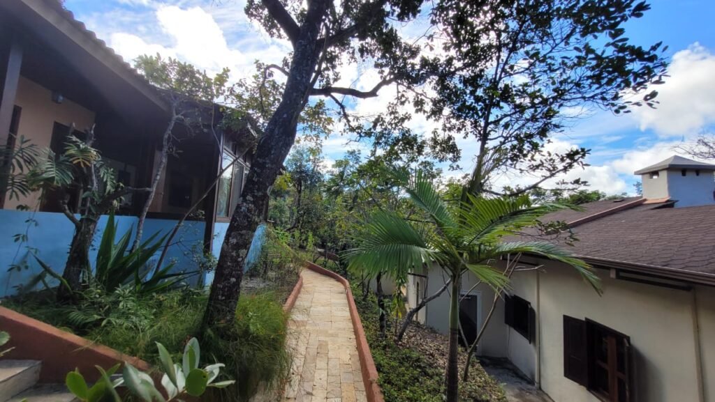 Maravilhosa Propriedade 7.000m2 – Condomínio Samassati – Morrão – Alto Paaraíso/G