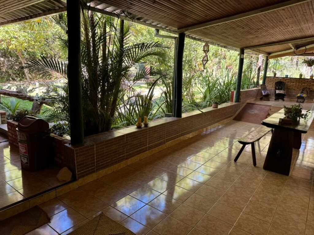 Pousada em funcionamento – Centro – Alto Paraíso de Goiás – Chapada dos Veadeiros