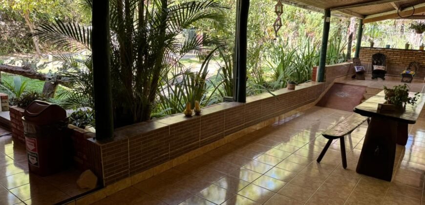 Pousada em funcionamento – Centro – Alto Paraíso de Goiás – Chapada dos Veadeiros