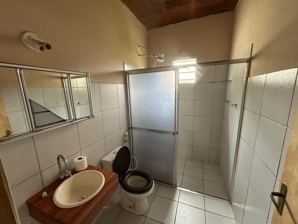 Casa + Ponto Comercial – Bairro Paraisinho – Alto Paraíso de Goiás