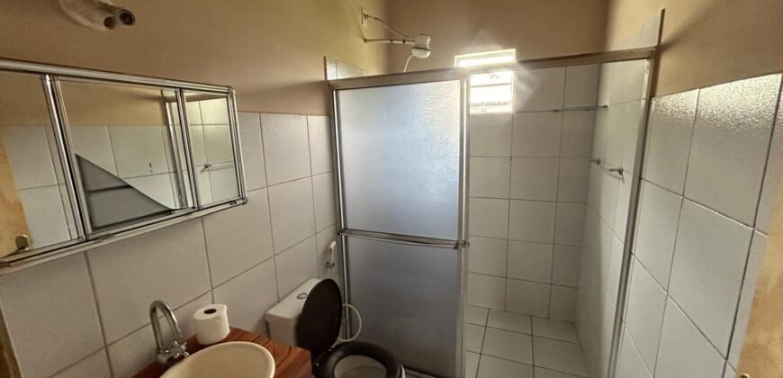 Casa + Ponto Comercial – Bairro Paraisinho – Alto Paraíso de Goiás