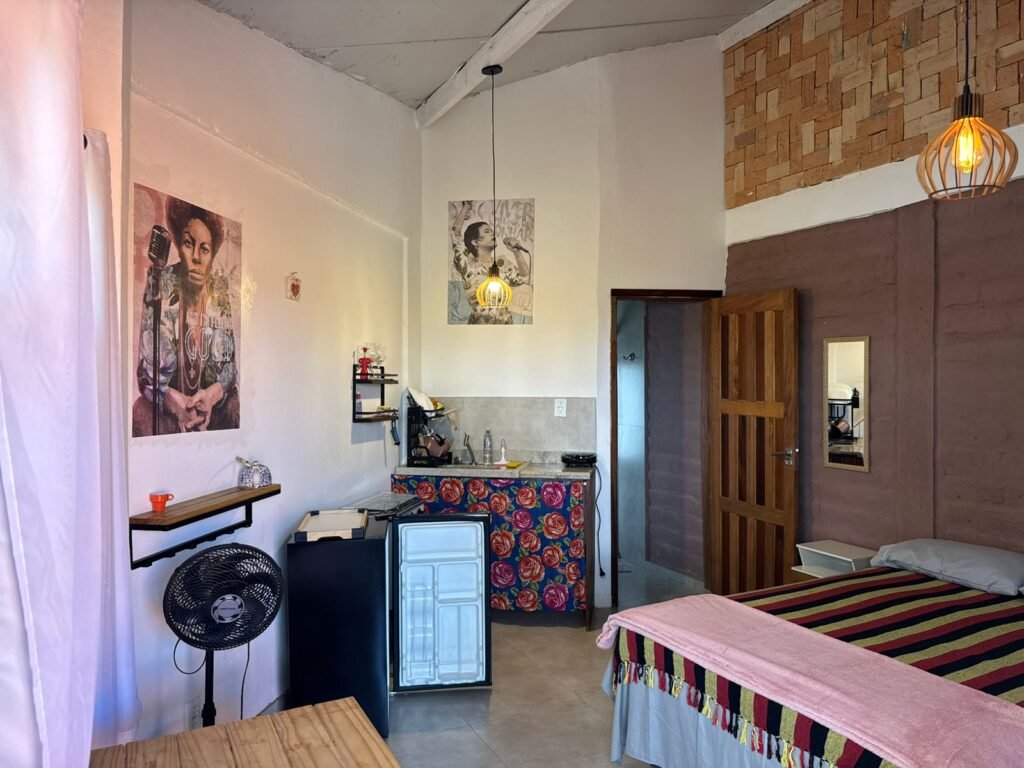 Sobrado + 4 apartamentos – Eldorado – Alto Paraíso de Goiás