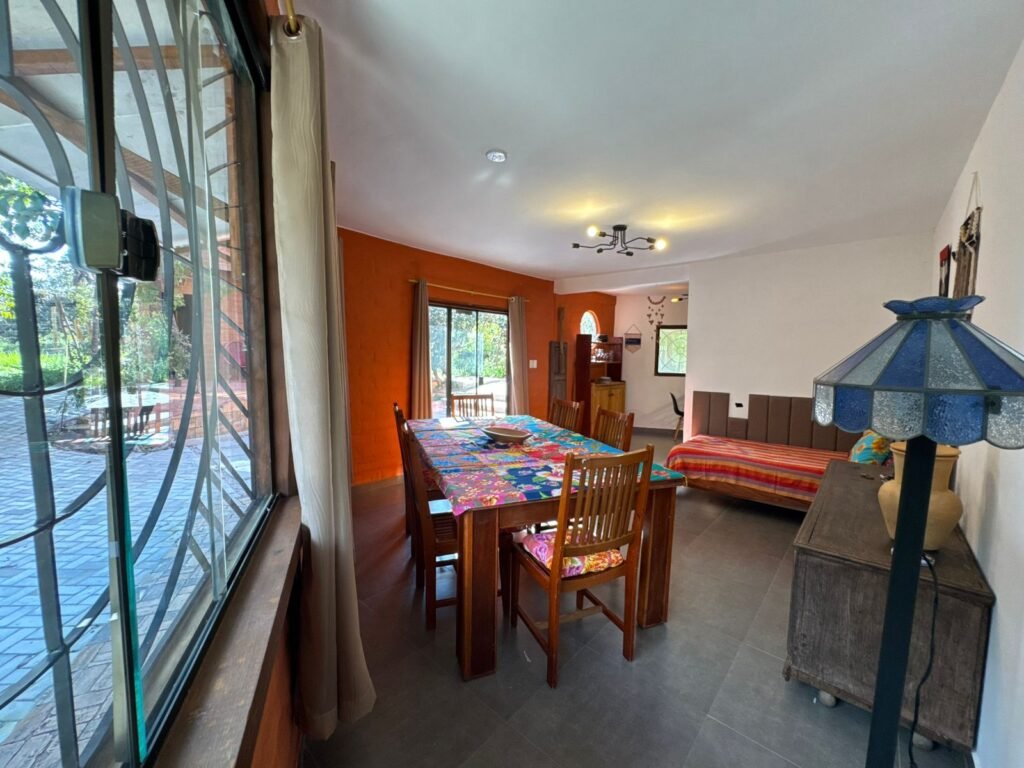 Sobrado + 4 apartamentos – Eldorado – Alto Paraíso de Goiás