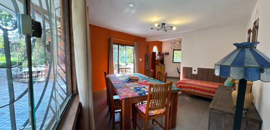 Sobrado + 4 apartamentos – Eldorado – Alto Paraíso de Goiás