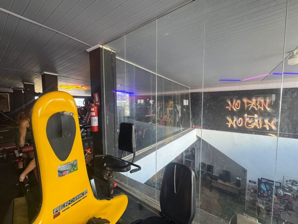 Prédio Comercial – Excelente Oportunidade de Investimento em Alto Paraíso/GO!