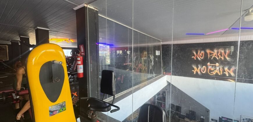 Prédio Comercial – Excelente Oportunidade de Investimento em Alto Paraíso/GO!