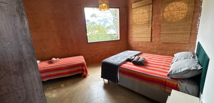 Sobrado + 4 apartamentos – Eldorado – Alto Paraíso de Goiás