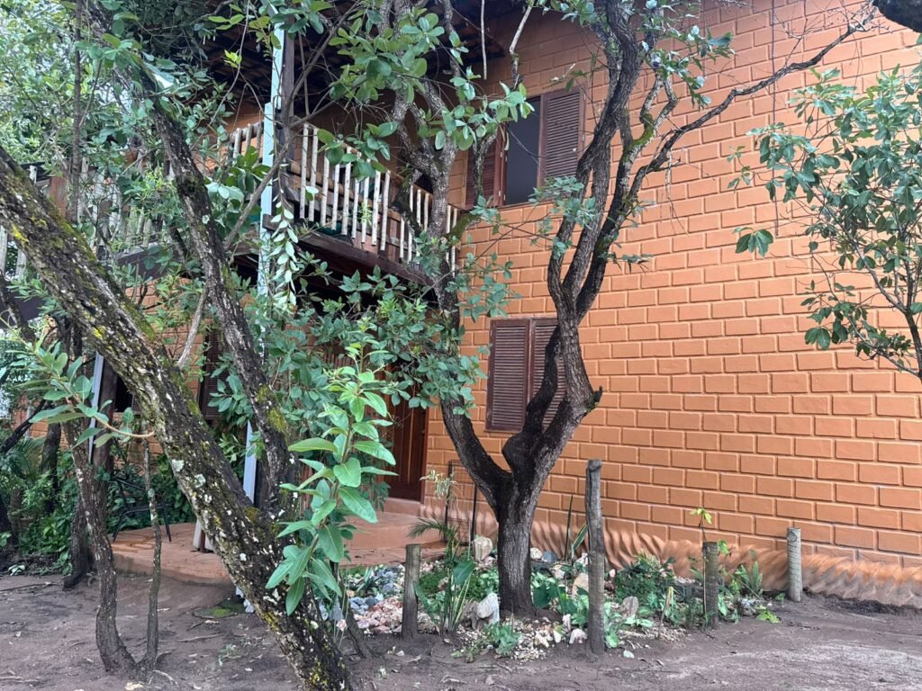 Pousada 2.560m2 – São Jorge – Chapada dos Veadeiros
