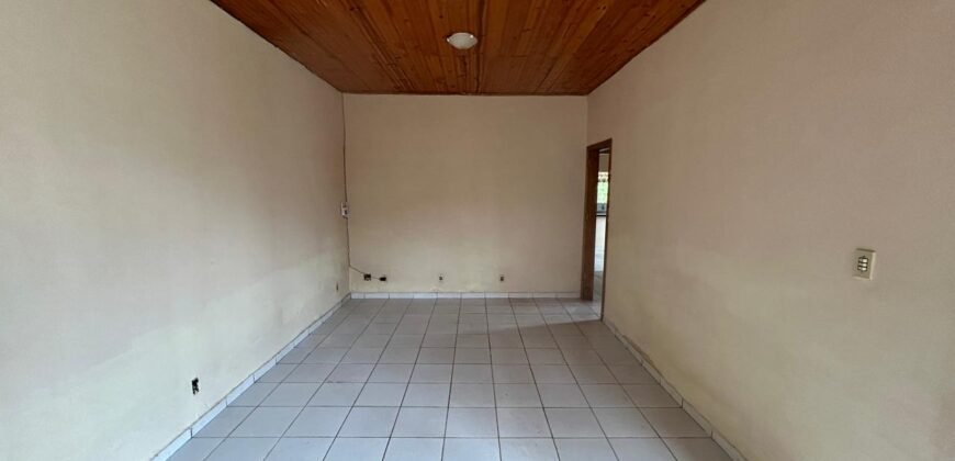 Casa + Ponto Comercial – Bairro Paraisinho – Alto Paraíso de Goiás