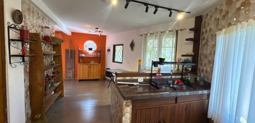 Sobrado + 4 apartamentos – Eldorado – Alto Paraíso de Goiás