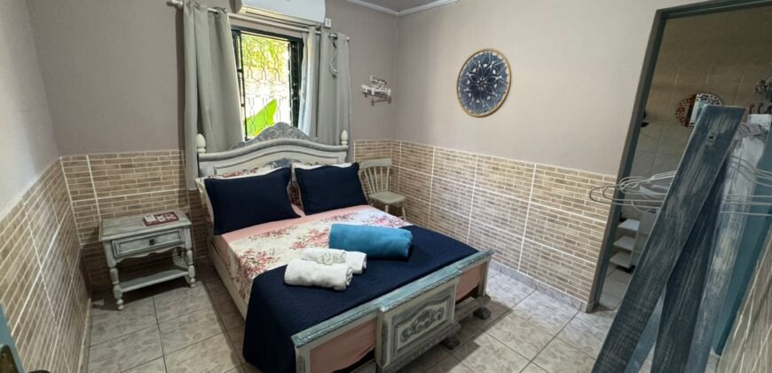 Pousada em funcionamento – Centro – Alto Paraíso de Goiás – Chapada dos Veadeiros