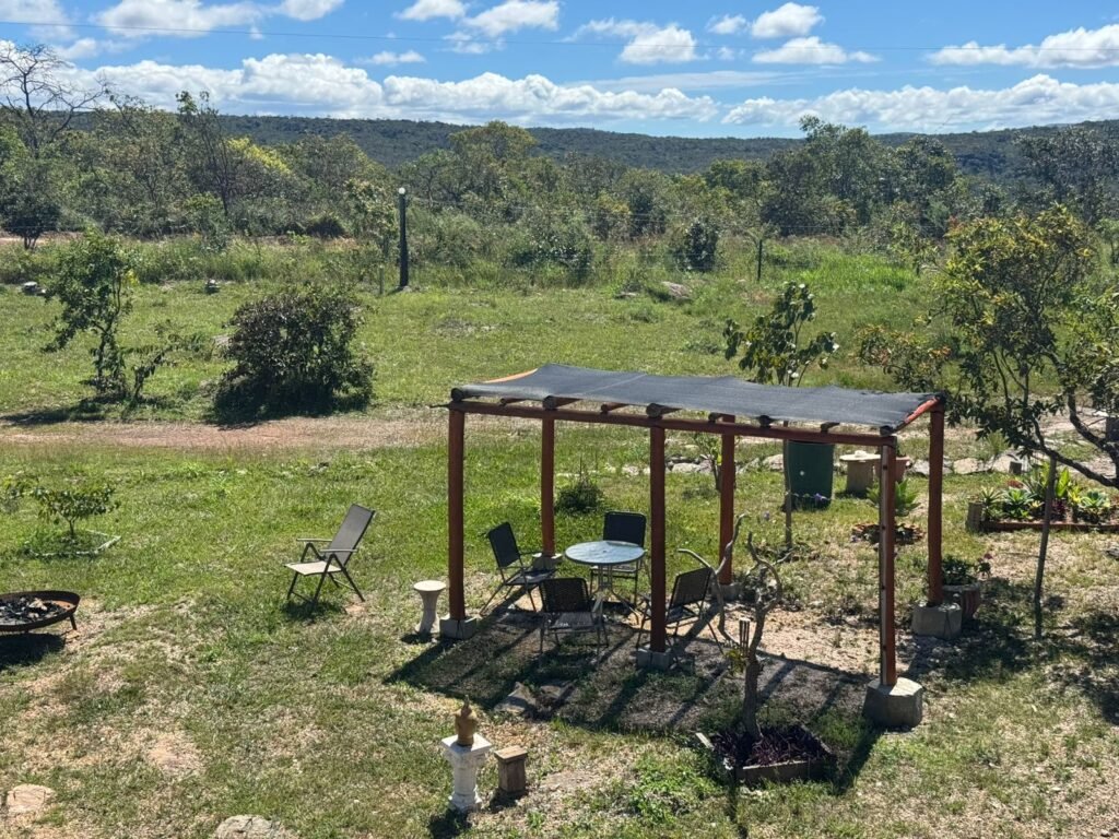 Chácara 5ha – Flor da Mata – 14 km de Alto Paraíso de Goiás