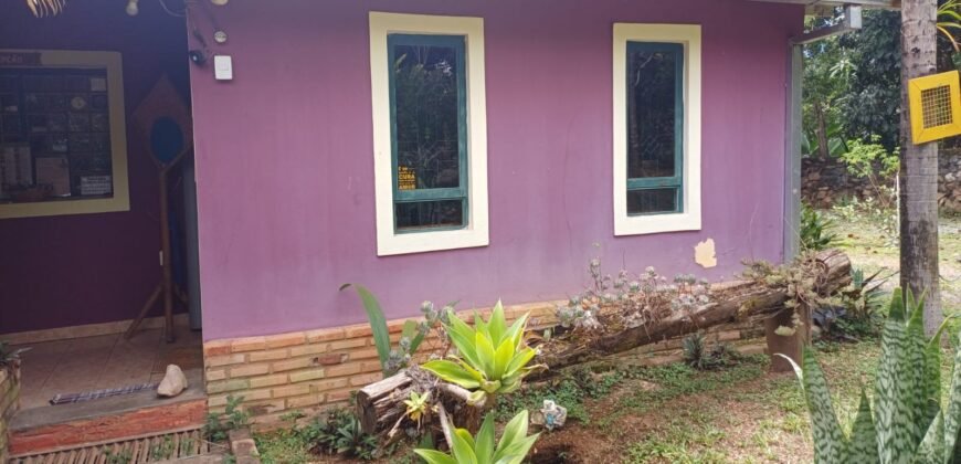 Pousada em funcionamento – Centro – Alto Paraíso de Goiás – Chapada dos Veadeiros