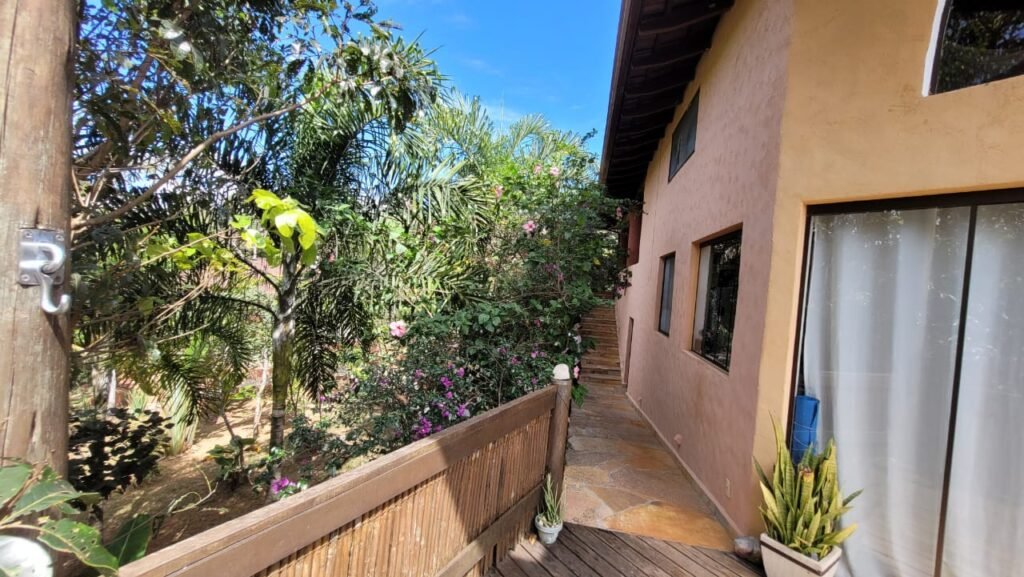Maravilhosa Propriedade 7.000m2 – Condomínio Samassati – Morrão – Alto Paaraíso/G
