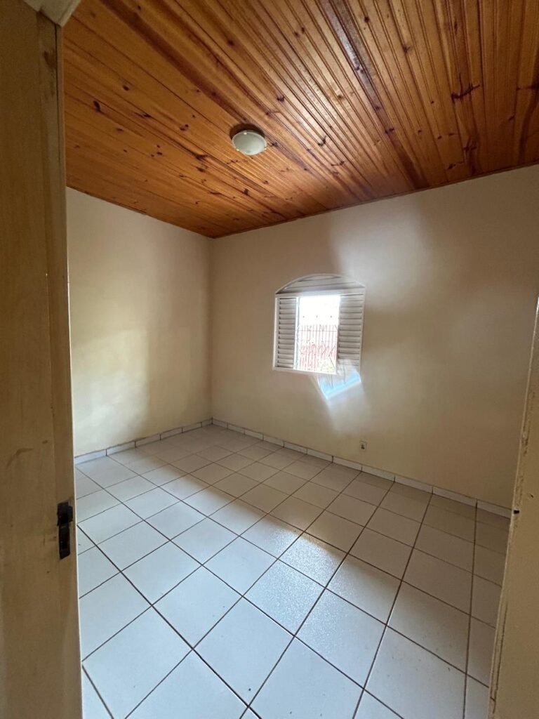 Casa + Ponto Comercial – Bairro Paraisinho – Alto Paraíso de Goiás