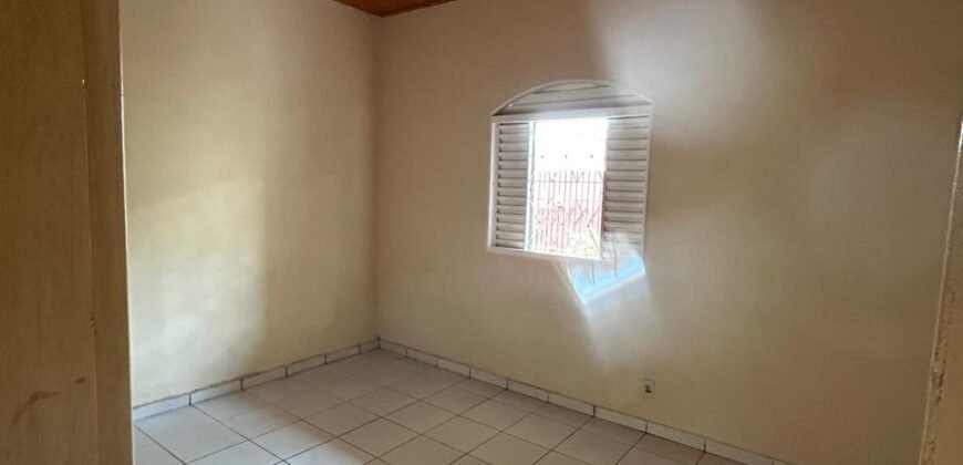 Casa + Ponto Comercial – Bairro Paraisinho – Alto Paraíso de Goiás