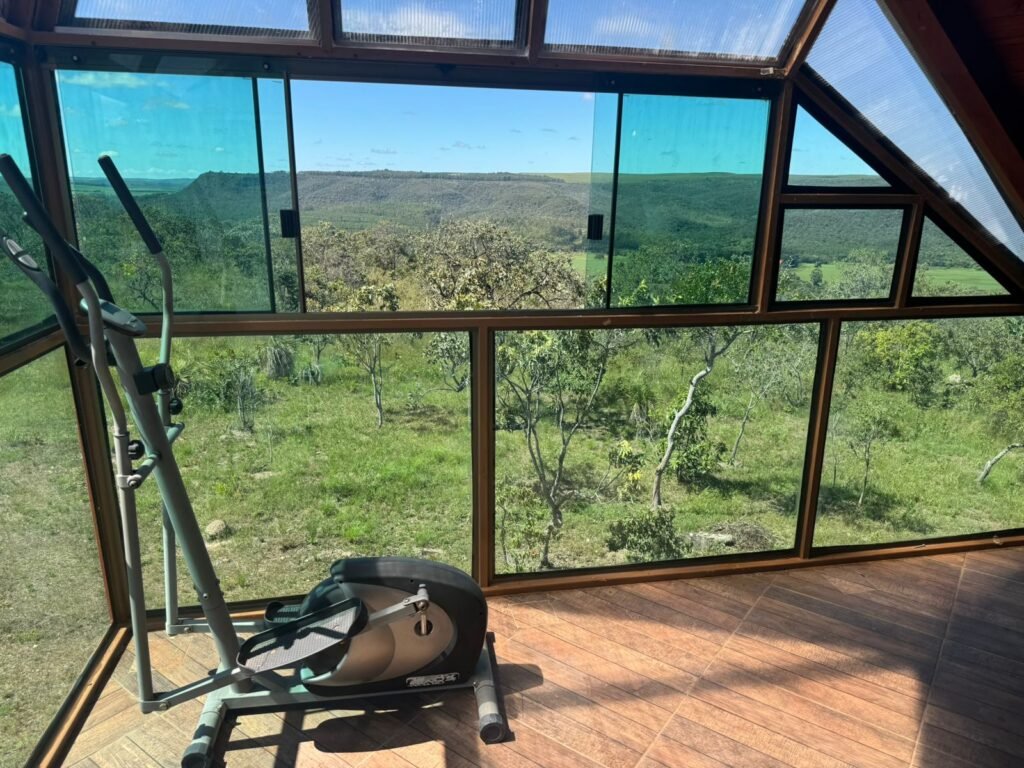 Chácara 5ha – Flor da Mata – 14 km de Alto Paraíso de Goiás