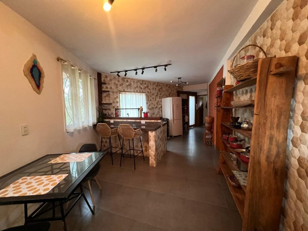 Sobrado + 4 apartamentos – Eldorado – Alto Paraíso de Goiás