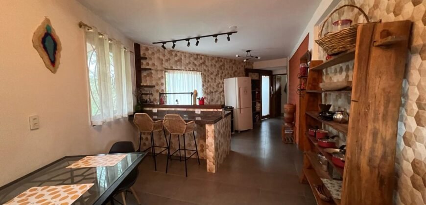 Sobrado + 4 apartamentos – Eldorado – Alto Paraíso de Goiás