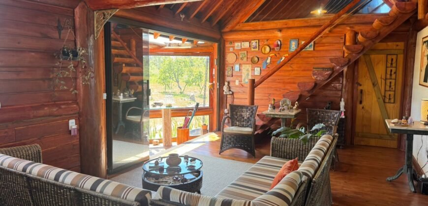 Chácara 5ha – Flor da Mata – 14 km de Alto Paraíso de Goiás