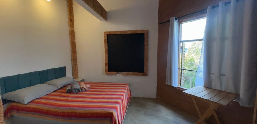 Sobrado + 4 apartamentos – Eldorado – Alto Paraíso de Goiás