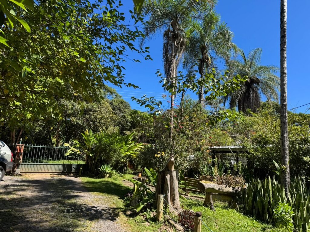 Pousada em funcionamento – Centro – Alto Paraíso de Goiás – Chapada dos Veadeiros
