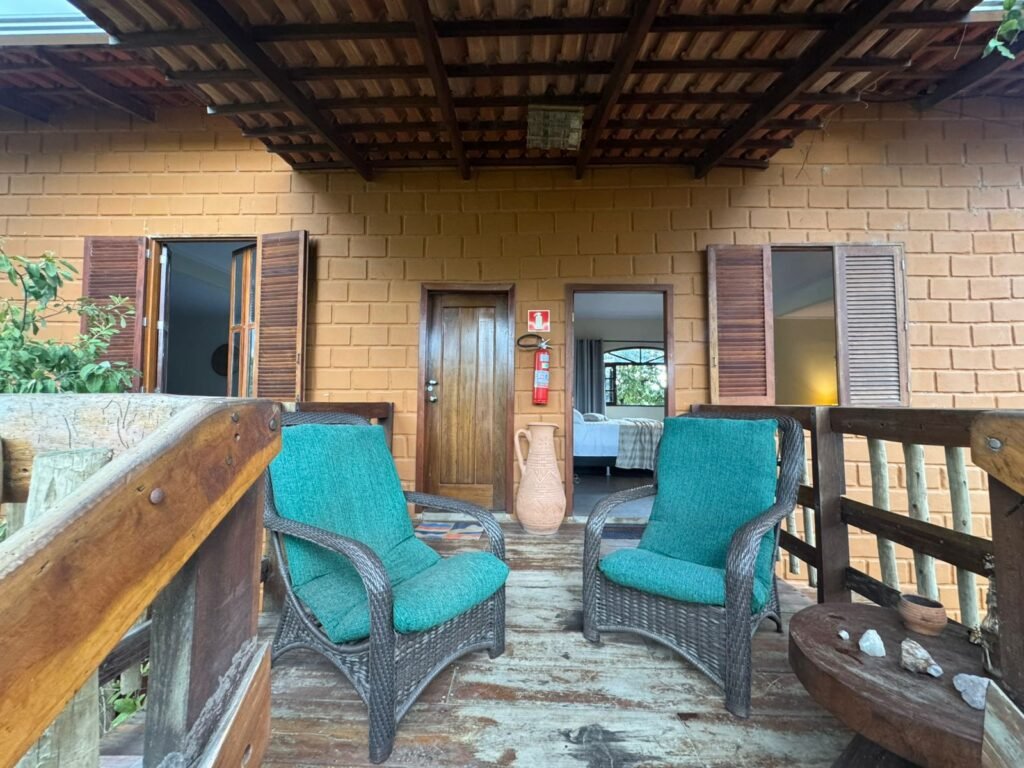 Pousada 2.560m2 – São Jorge – Chapada dos Veadeiros
