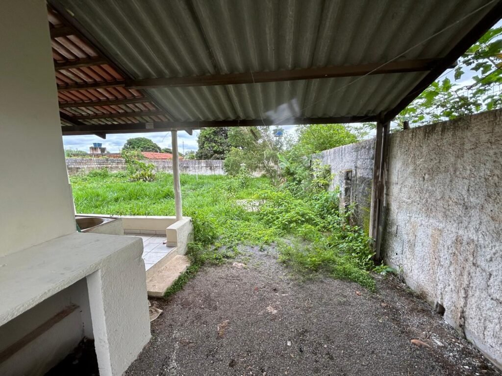 Casa + Ponto Comercial – Bairro Paraisinho – Alto Paraíso de Goiás