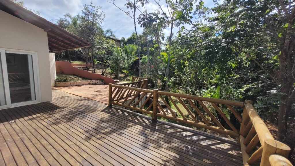 Maravilhosa Propriedade 7.000m2 – Condomínio Samassati – Morrão – Alto Paaraíso/G