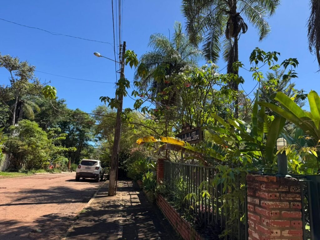 Pousada em funcionamento – Centro – Alto Paraíso de Goiás – Chapada dos Veadeiros