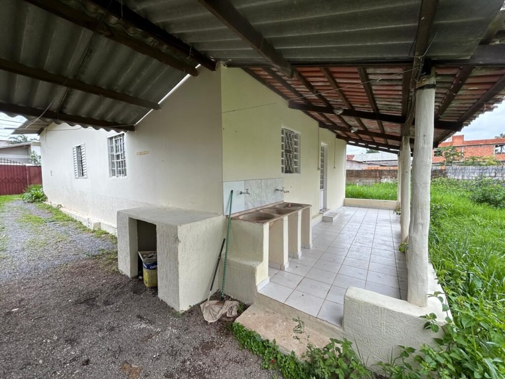 Casa + Ponto Comercial – Bairro Paraisinho – Alto Paraíso de Goiás