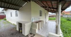 Casa + Ponto Comercial – Bairro Paraisinho – Alto Paraíso de Goiás Casa + Ponto Comercial – Bairro Paraisinho – Alto Paraíso de Goiás