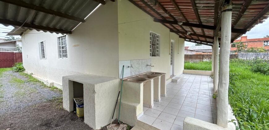 Casa + Ponto Comercial – Bairro Paraisinho – Alto Paraíso de Goiás