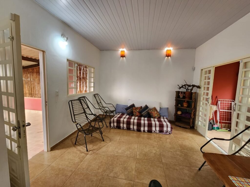 Casa com 2 lotes – Monte Sinai – Alto Paraíso de Goiás