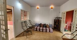 Casa com 2 lotes – Monte Sinai – Alto Paraíso de Goiás