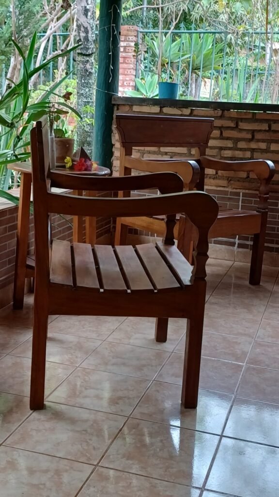 Pousada em funcionamento – Centro – Alto Paraíso de Goiás – Chapada dos Veadeiros