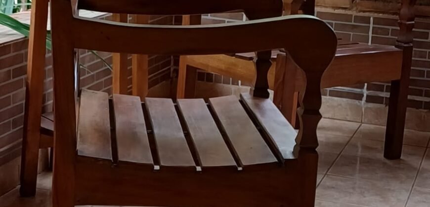 Pousada em funcionamento – Centro – Alto Paraíso de Goiás – Chapada dos Veadeiros