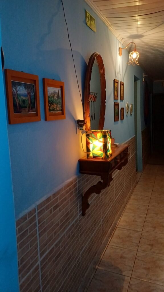 Pousada em funcionamento – Centro – Alto Paraíso de Goiás – Chapada dos Veadeiros