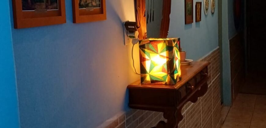 Pousada em funcionamento – Centro – Alto Paraíso de Goiás – Chapada dos Veadeiros