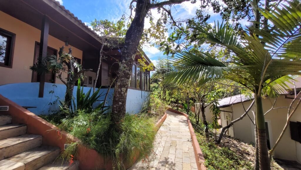 Maravilhosa Propriedade 7.000m2 – Condomínio Samassati – Morrão – Alto Paaraíso/G