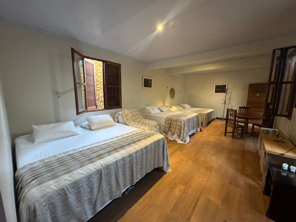 Pousada 2.560m2 – São Jorge – Chapada dos Veadeiros