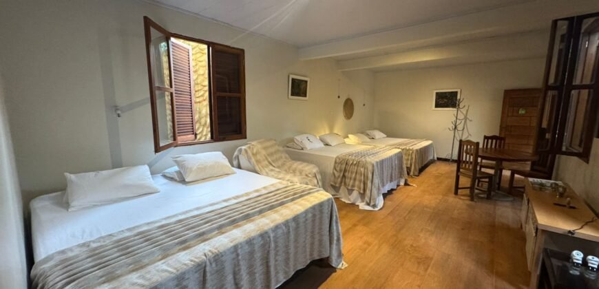 Pousada 2.560m2 – São Jorge – Chapada dos Veadeiros