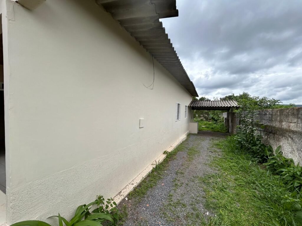 Casa + Ponto Comercial – Bairro Paraisinho – Alto Paraíso de Goiás