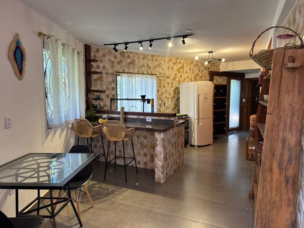 Sobrado + 4 apartamentos – Eldorado – Alto Paraíso de Goiás