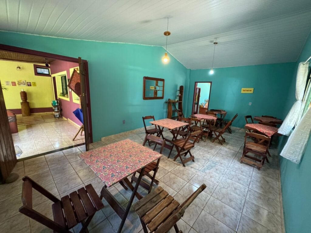 Pousada em funcionamento – Centro – Alto Paraíso de Goiás – Chapada dos Veadeiros