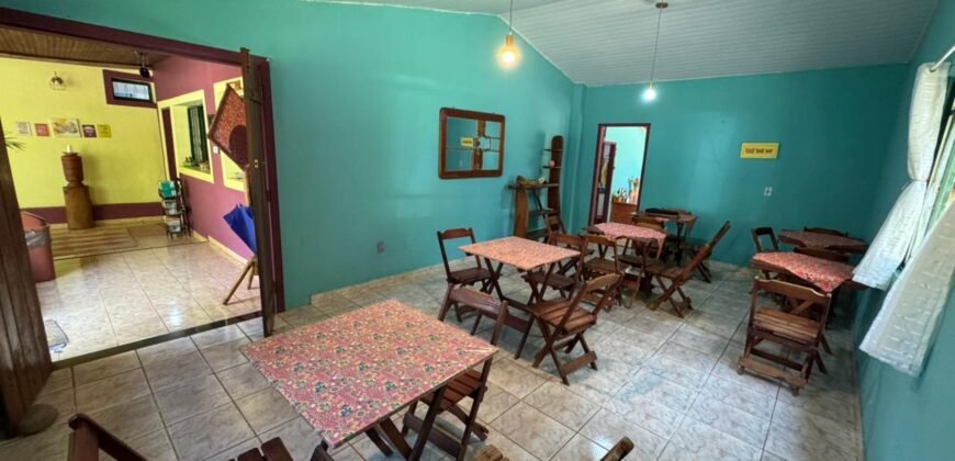 Pousada em funcionamento – Centro – Alto Paraíso de Goiás – Chapada dos Veadeiros