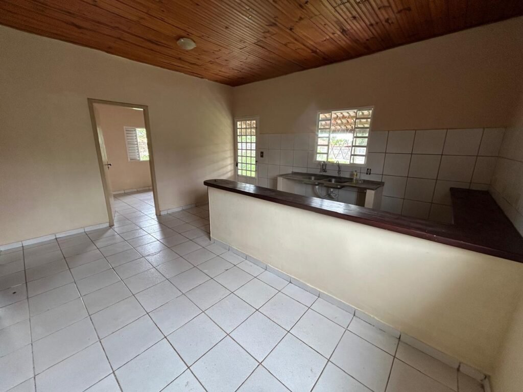 Casa + Ponto Comercial – Bairro Paraisinho – Alto Paraíso de Goiás