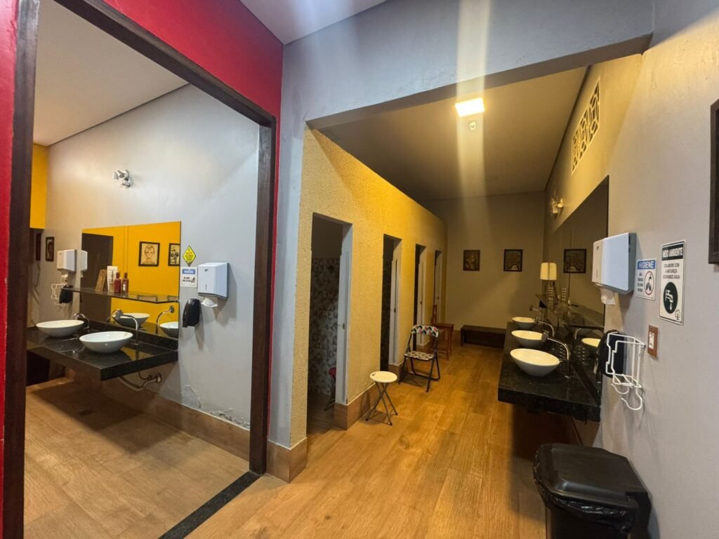 Pousada 2.560m2 – São Jorge – Chapada dos Veadeiros